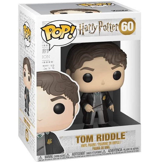 Funko Pop! Harry Potter – Tom Riddle (60) Lord Voldemort Sammelfigur