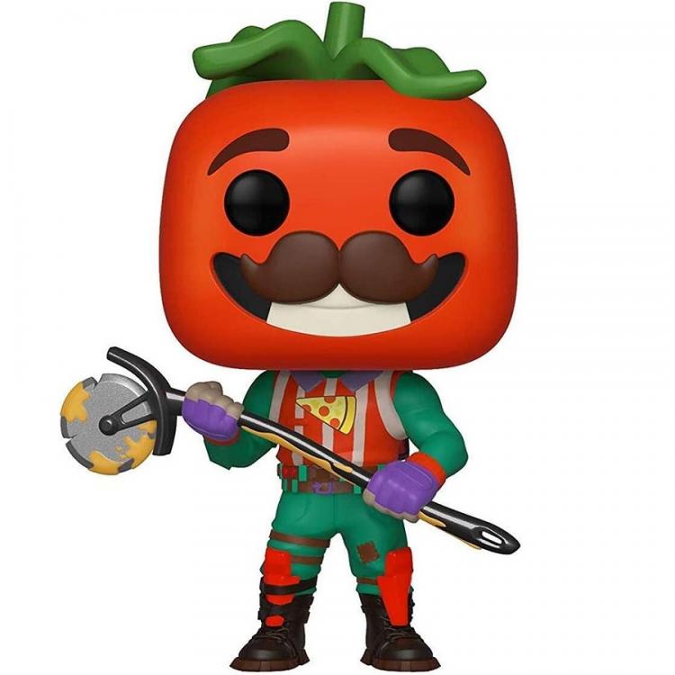 Funko Pop! Games Fortnite – Tomatohead (513) Vinyl Figur Skin Rote Tomate