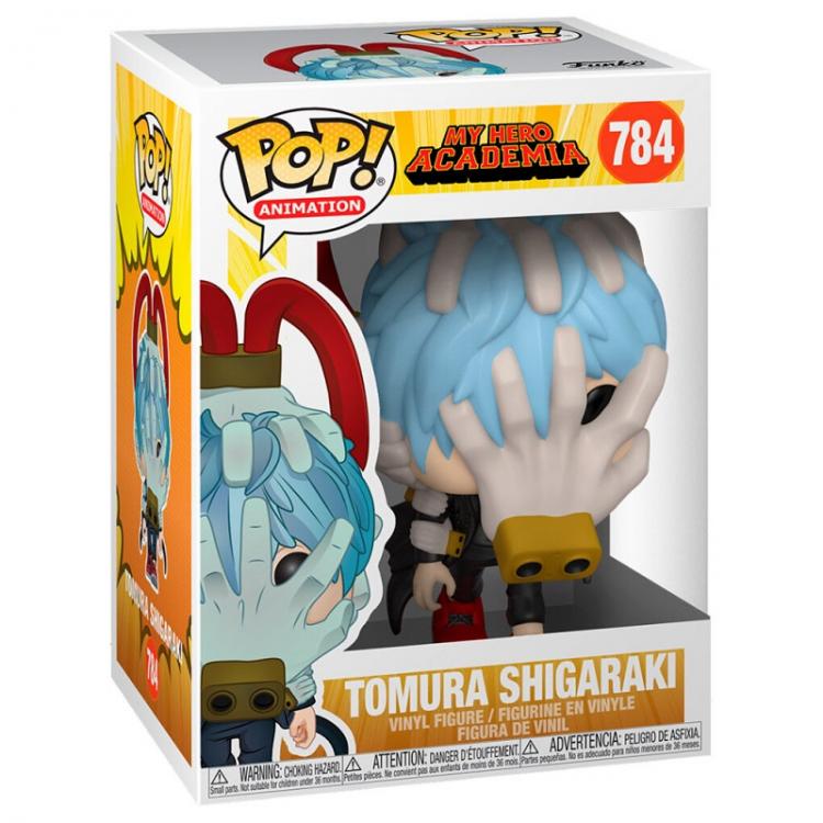 Funko Pop! Animation My Hero Academia – (784) Tomura Shigaraki Vinyl Figur 9cm