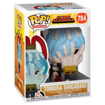 Funko Pop! Animation My Hero Academia – (784) Tomura Shigaraki Vinyl Figur 9cm