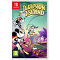 Disney Illusion Island Nintendo Switch Video Game Italian New Sealed Game