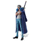 Banpresto One Piece King Of Artist (Trafalgar Law) Bandai Figure PVC Statue 23cm