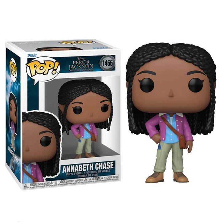 Funko Pop! Disney Percy Jackson die Olympians - (1466) Annabeth Chase Figur