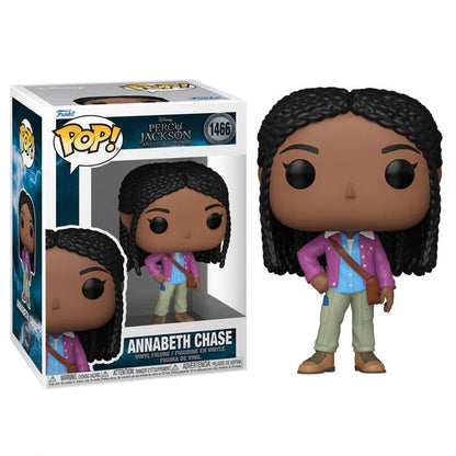 Funko Pop! Disney Percy Jackson die Olympians - (1466) Annabeth Chase Figur