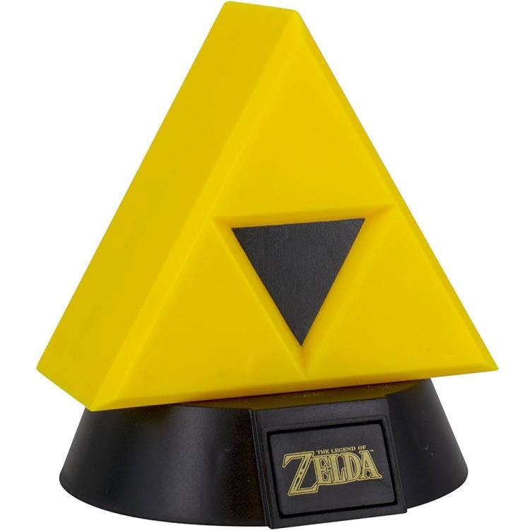 Paladone 3D Tischlampe Zelda 005 Triforce Light Triforce Nachtlicht