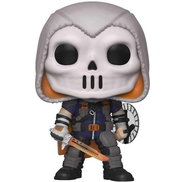 Funko Pop Games Marvel Avengers 632 Taskmaster Vinyl Figur Gamaverse Statuette