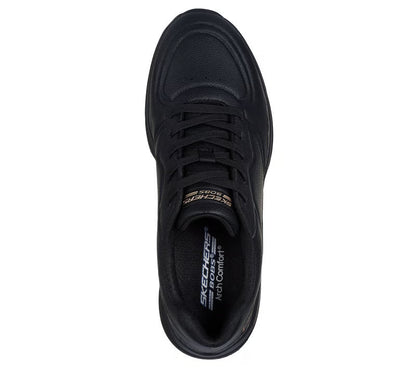 Skechers BOBS Arch Comfort B Sweet - A Bind 117560/BBK nera