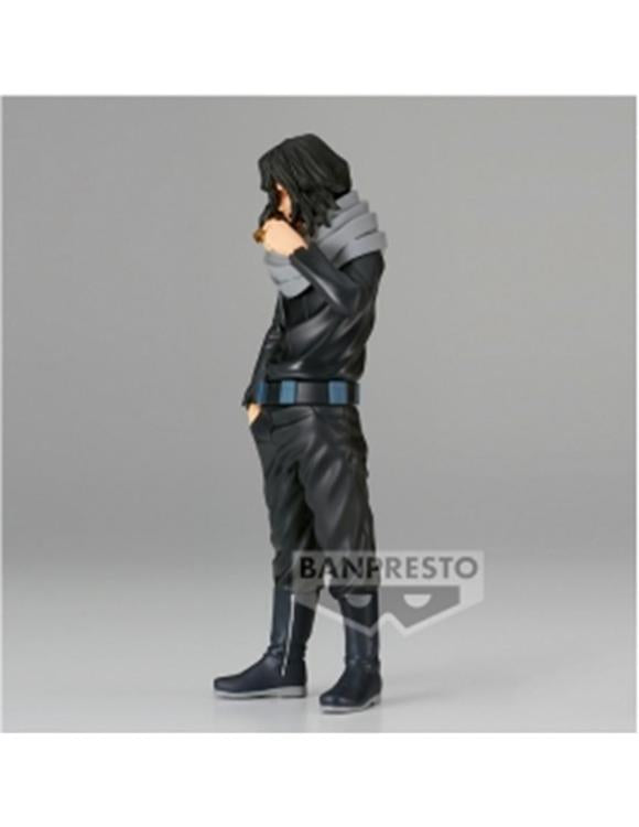 BANPRESTO MY HERO ACADEMIA AGE OF HEROES (SHOTA AIZAWA) VER.A FIGURE STATUA MHA