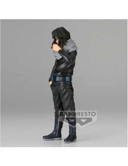 BANPRESTO MY HERO ACADEMIA AGE OF HEROES (SHOTA AIZAWA) VER.A FIGURE STATUA MHA