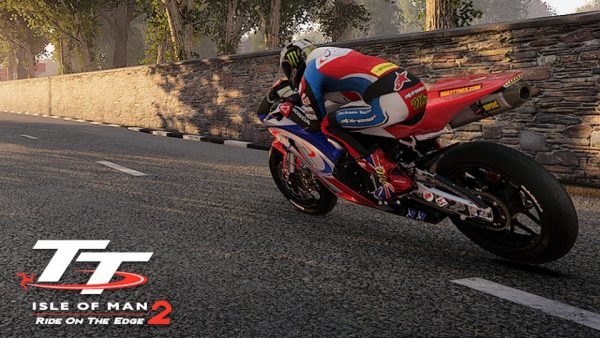Tt Isle Of Man 2 Ps4 Gioco Italiano Playstation 4 Videogioco Moto Naked Nuovo