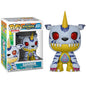 Funko Pop! Animation Digimon – (431) Gabumon Vinyl Figur 9cm Anime Figur