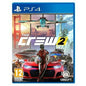The Crew 2 PS4 Video Game Racing Sports Italian Playstation 4 New Sealed