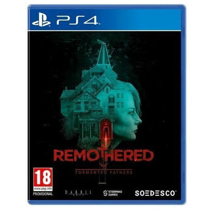 Remothered: Tormented Fathers Ps4 Gioco Italiano Videogioco Playstation 4 Nuovo
