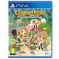 Story Of Seasons - Pioneers Of Olive Town Ps4 Game Eu Playstation 4 New