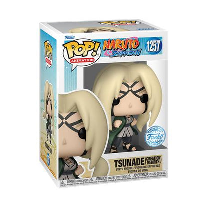 Funko Pop! Animation Naruto Shippuden - (1257) Tsunade (Rebirth) Special Edition