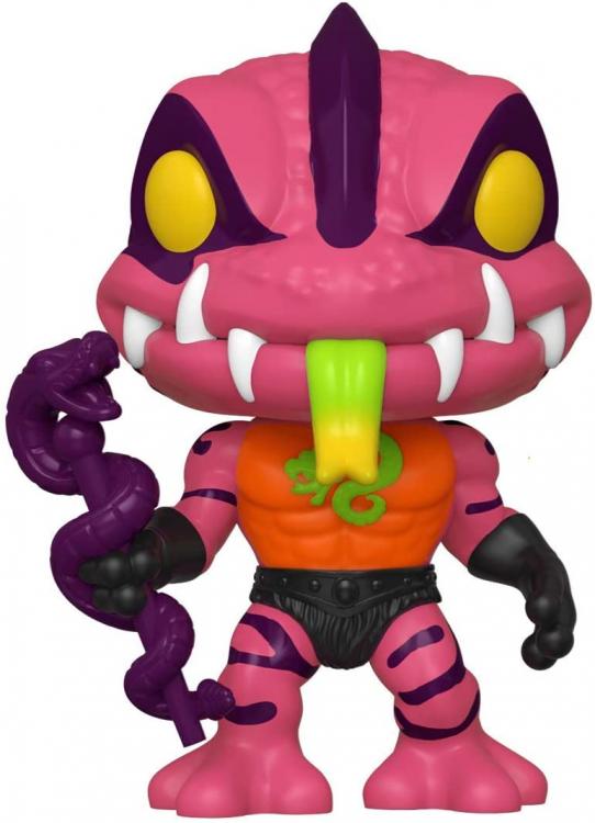 Funko Pop ! Retro Toys Masters Of The Universe - Tung Lashor (994) Vinyl Figure