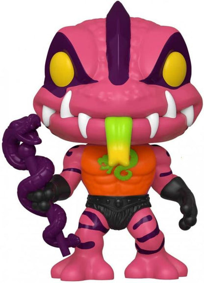 Funko Pop ! Retro Toys Masters Of The Universe - Tung Lashor (994) Vinyl Figure