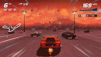 Horizon Chase Turbo Ps4 Videospiel Playstation 4 Spiel Eu Ita Neu Versiegelt