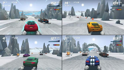 Horizon Chase Turbo Ps4 Videospiel Playstation 4 Spiel Eu Ita Neu Versiegelt