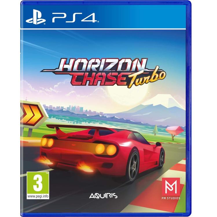 Horizon Chase Turbo Ps4 Videospiel Playstation 4 Spiel Eu Ita Neu Versiegelt