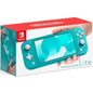 Nintendo Switch Lite Handheld Console 5.5" 32GB Italian Version Blue (Turquoise)