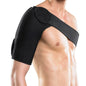 Orthopedic Shoulder Brace Adjustable Support Lateral Arm Sling for Trauma