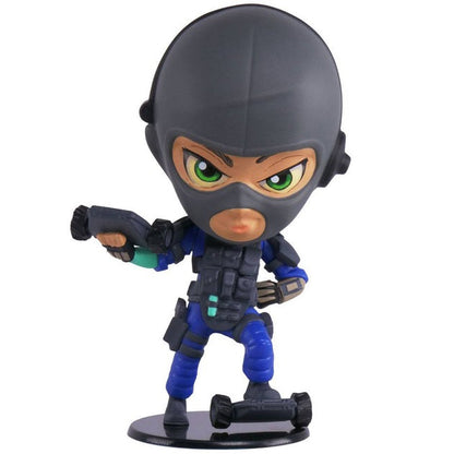 Ubisoft - Rainbow Six Collection: Serie 3 (Twitch) Actionfigur Vinyl-Figur