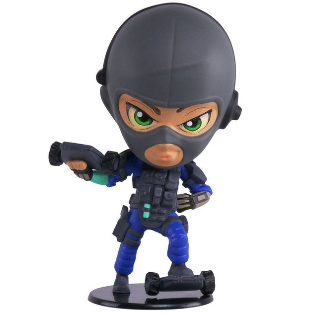 Ubisoft - Rainbow Six Collection: Serie 3 (Twitch) Actionfigur Vinyl-Figur