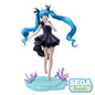Sega Goods Deep Sea Girl (Hatsune Miku) PVC Figure Luminasta Statue Collection