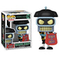 Funko Pop! Animation Futurama - (1756) Matador Bender Vinyl Figure 9cm