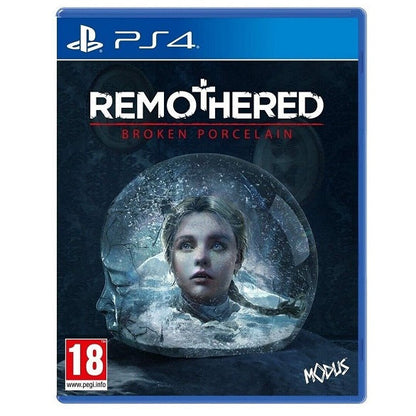 Remothered: Broken Porcelain Ps4 Gioco Italiano Videogioco Playstation 4 Nuovo