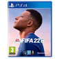 Fifa 22 Ps4 Italian Game Playstation 4 Pal Ita Video Game 2022 New Upg Ps5