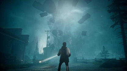 ALAN WAKE REMASTERED XBOX ONE / XBOX SERIES X VIDEOSPIEL ITALIENISCH MEHRSPRACHIG EU