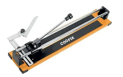 Tagliapiastrelle Professionale 600 mm - Dritto e Diagonale, 14 mm