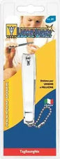 Tagliaunghie super 8 cm de luca