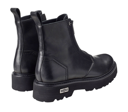 Cult Slash CLM431300 Stivaletto Pelle Nero Uomo