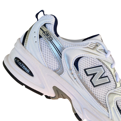 New Balance Lifestyle Sneakers Unisex Bianco Blu MR530SG