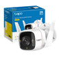 Tapo C320WS Telecamera WiFi Esterno 2K 4MP, Visione Notturna a Colori