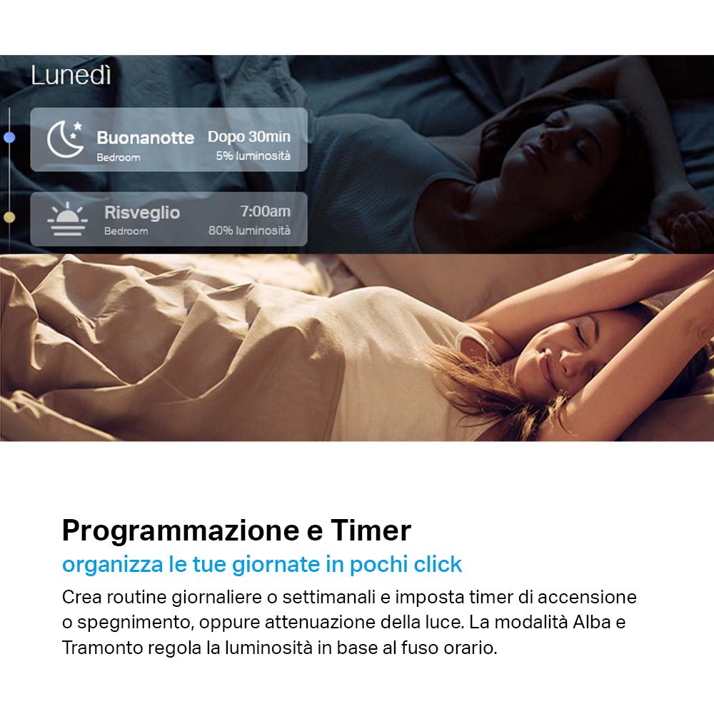 Tapo L630 Faretto LED Smart Wi-Fi Multicolore GU10, Controllo Vocale con Alexa, 4pz
