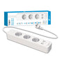 Tapo P300 Ciabatta Smart WiFi 3 Prese Controllo Separato USB 18W Alexa