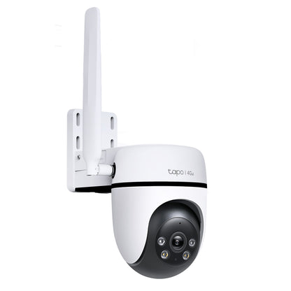 Tapo C501GW Telecamera 4G LTE Esterno FHD, Slot SIM, 360° PTZ, PoE