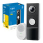 Tapo D235 Videocitofono WiFi 2K 5MP, Batteria 10000mAh o Cablato