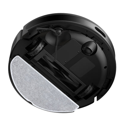 Tapo RV20 Max Plus Robot Aspirapolvere LiDAR MagSlim, Base All-in-One