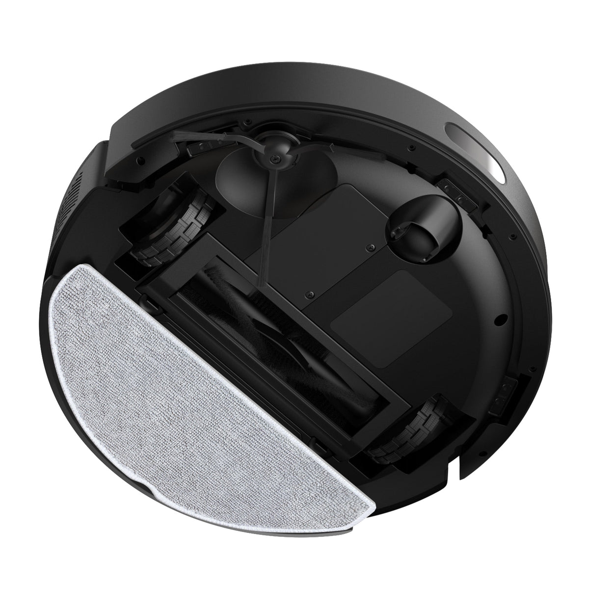 Tapo RV30 Max Robot Aspirapolvere, Navigazione LiDAR+IMU