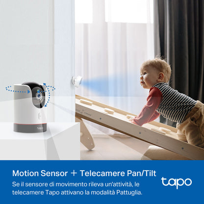 Tapo T30 KIT Sistema di Allarme Antifurto, Kit di Sensori Smart