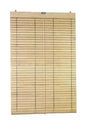 Wooden roller shutter 150x300 natural
