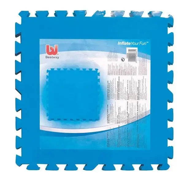 Basismatte Pl.50x50 (8 Stück)