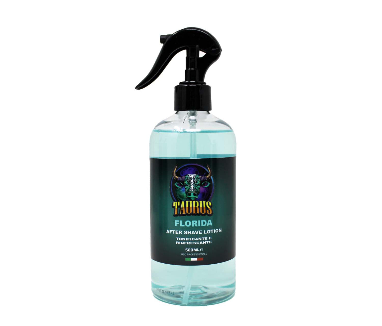 Taurus Aftershave Spray Tonisierend & Erfrischend Florida 500 ml
