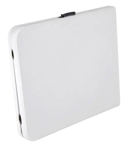 Tavolo birreria pieghevole 180x70x74 marrone