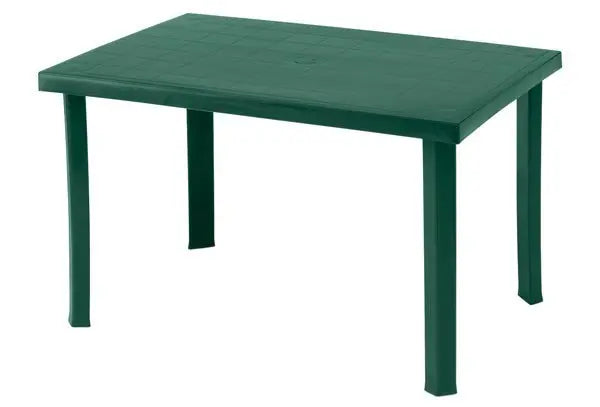 Gartentisch aus Kunststoff Calaf 120x80 in drei Farben